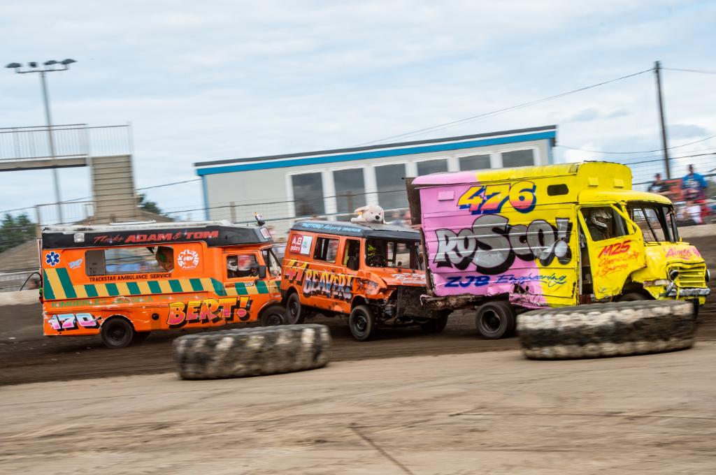 Trackstar Racing | News | RIP 567 Geoff Pallett 