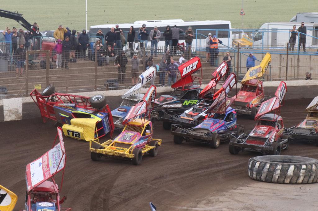 Trackstar Racing | News | Stuart Smith chooses King's Lynn Semi Final 