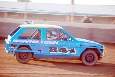 1300 Stock Cars for Easter Saturday (26 March)