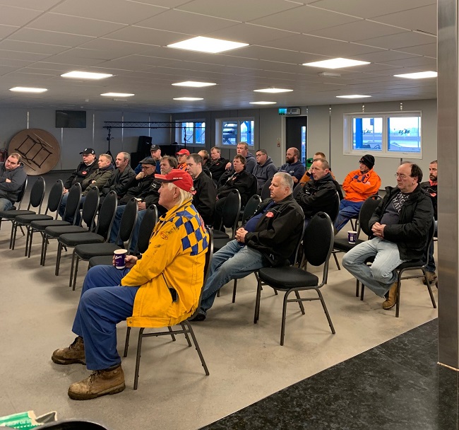 2019 Officials Training Day