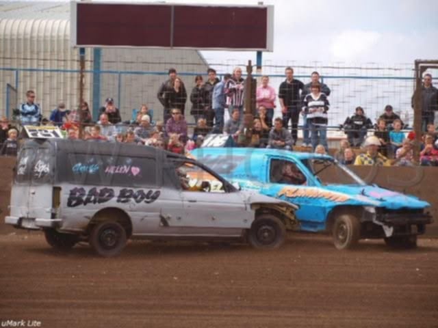 Small Van Bangers   Sat 26 April