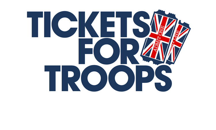 Ticket For Troops